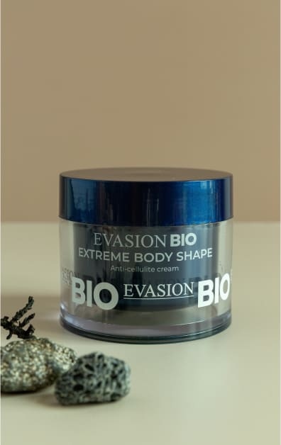 Evasion Extreme Body Shape молочко 100 мл