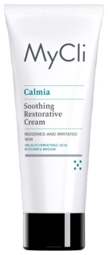 MyCli Calmia Soothing Restorative Cream крем 75 мл