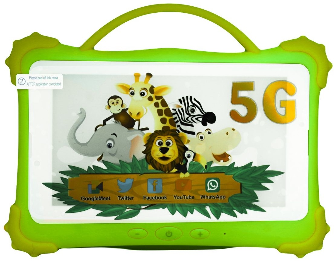 Планшет Smart X C11 7 дюйм 6 Гб/128 Гб зеленый