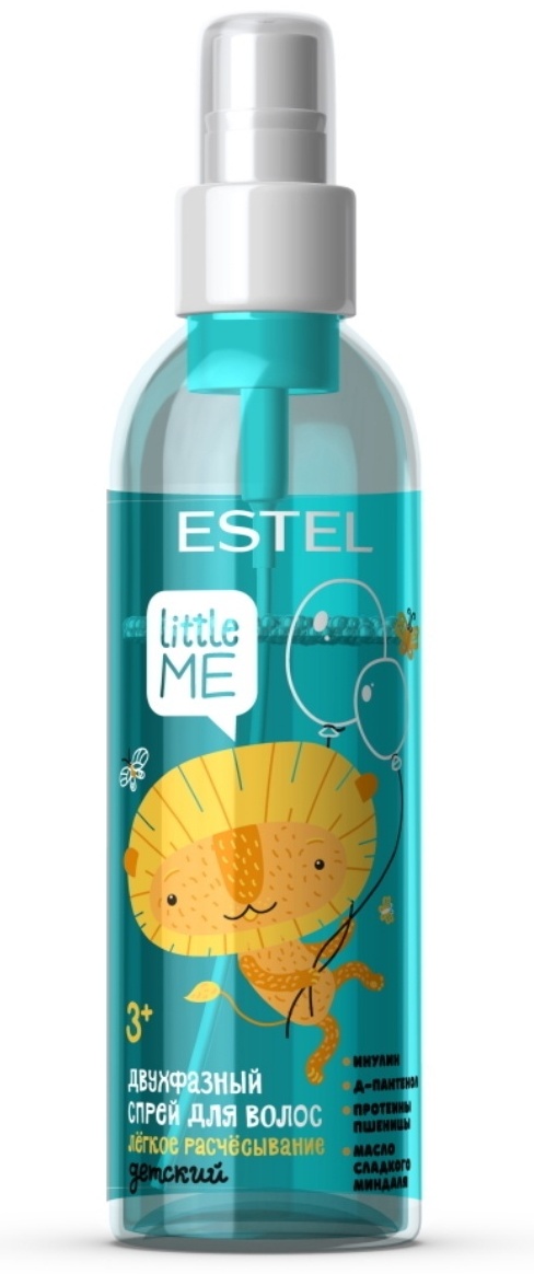 ESTEL PROFESSIONAL Little Me Укрощение строптивых спрей-кондиционер 200 мл