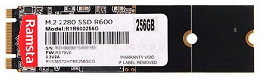 SSD Ramsta 256R600 256 Гб