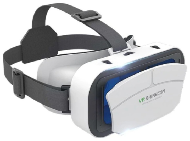 Очки виртуальной реальности VR SHINECON SC-G12