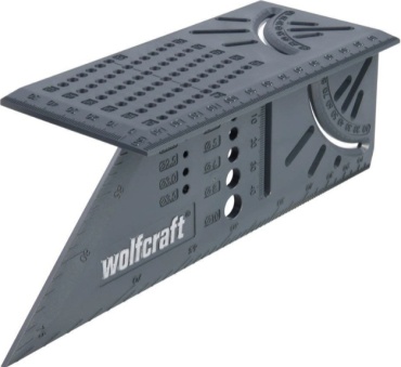 Wolfcraft угольник 150 мм (5208000)