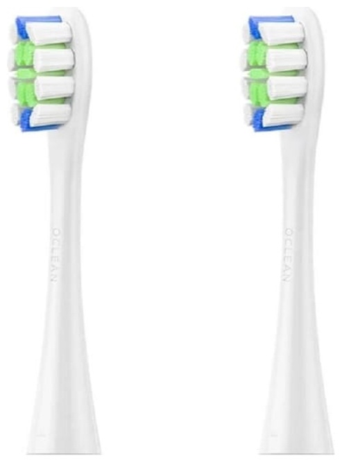 Насадка Oclean Professional Clean Brush Head P1C1 W02 стандартная 2 шт