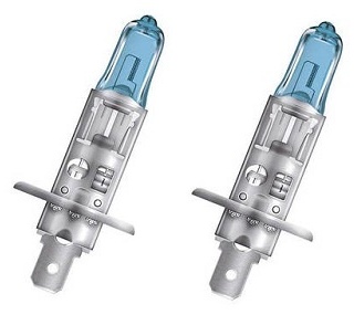 Автолампа Osram 64150CBI-HCB галогенная, 2 шт