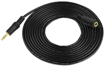 Кабель QYY 3.5 mm jack - 3.5 mm jack 15 м