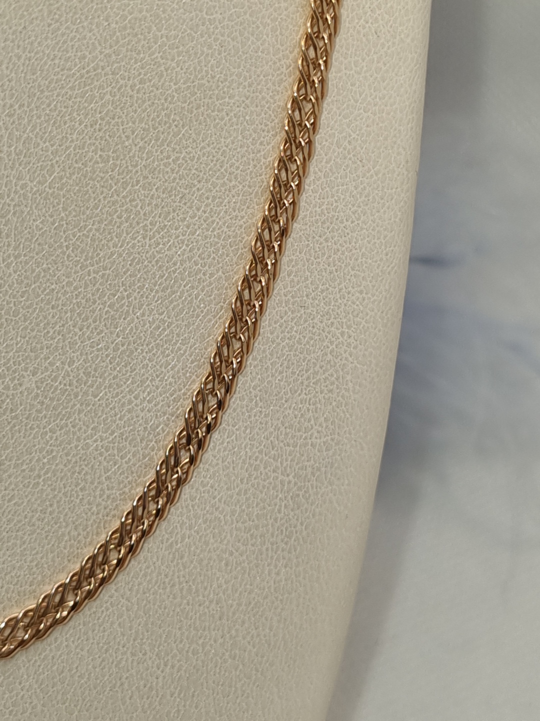 Zhanar Gold ZHA84/24 длина 55 см, вес 4.56 г золото, плетение ромб