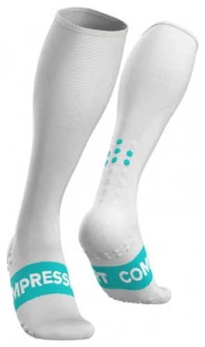 Гольфы Compressport 1 пара белый 39-41