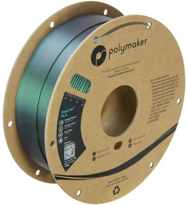 Polymaker PLA 1.75 мм 1 кг разноцветный