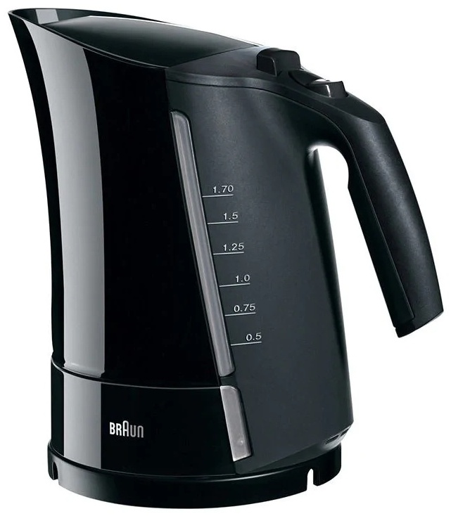 Электрочайник Braun WK 300 черный