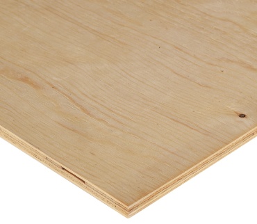 Ilim Timber 2440x1220x15 мм, шлифованная с одной стороны 152349