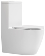 Saniteco унитаз SA-3073, санфаянс