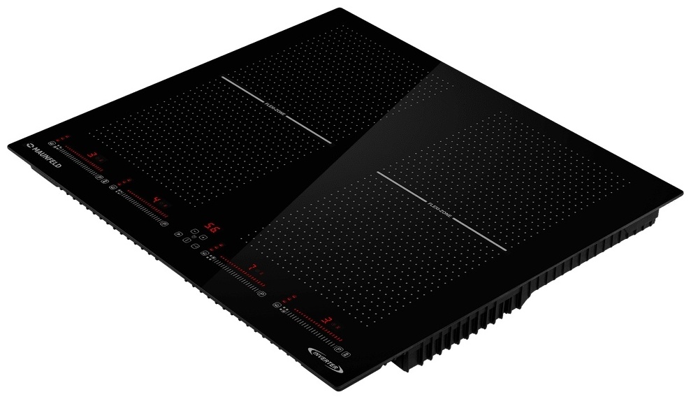 Варочная поверхность MAUNFELD CVI594SF2BK черный 4