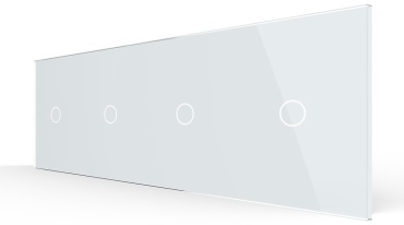 LIVOLO BB-C7-C1/C1/C1/C1-11, белый