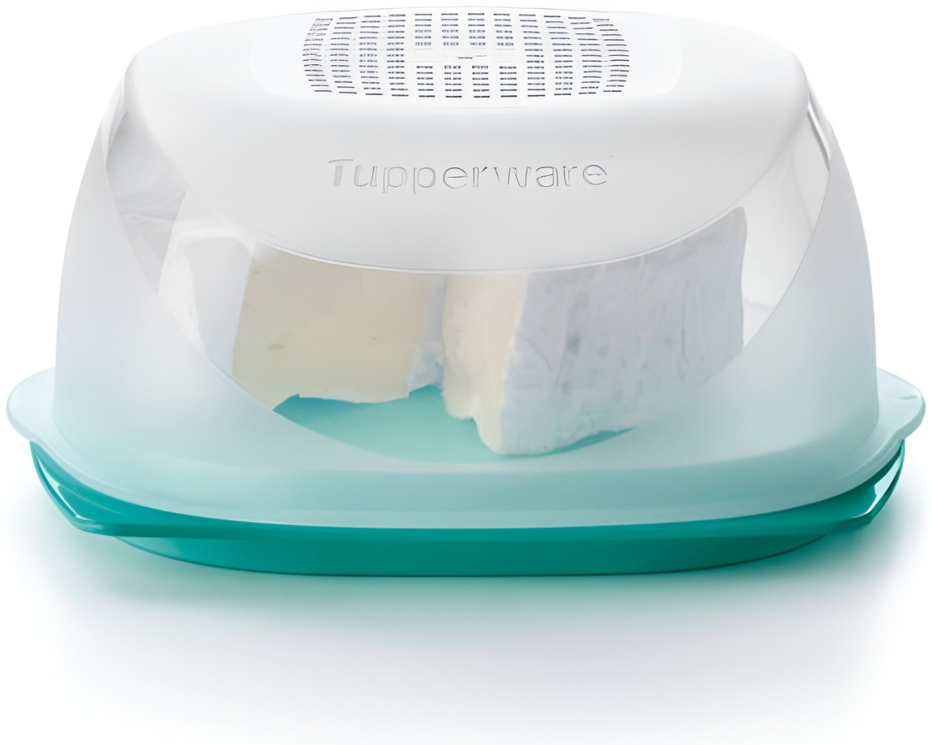 Купить Tupperware сырница Кроха РП 564 квадратная 1 шт, пластик в ...