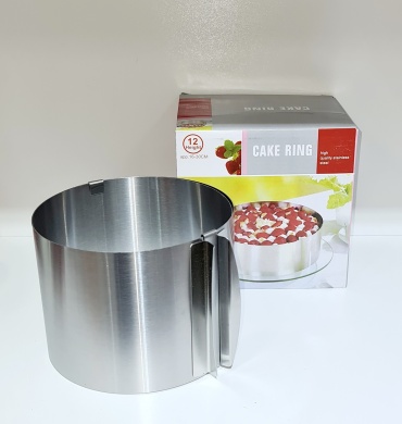 Cake Ring кольцо CD160284 сталь