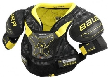 Bauer Supreme Mach S23 мультиколор S