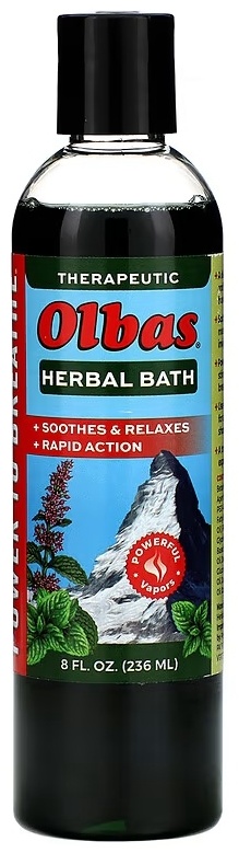 Olbas Therapeutic Herbal Bath эмульсия для ванны 236 мл