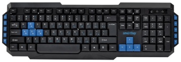 Smartbuy SBK-206AG-K черный