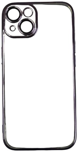 Чехол J-Case для Apple iPhone 14 прозрачный