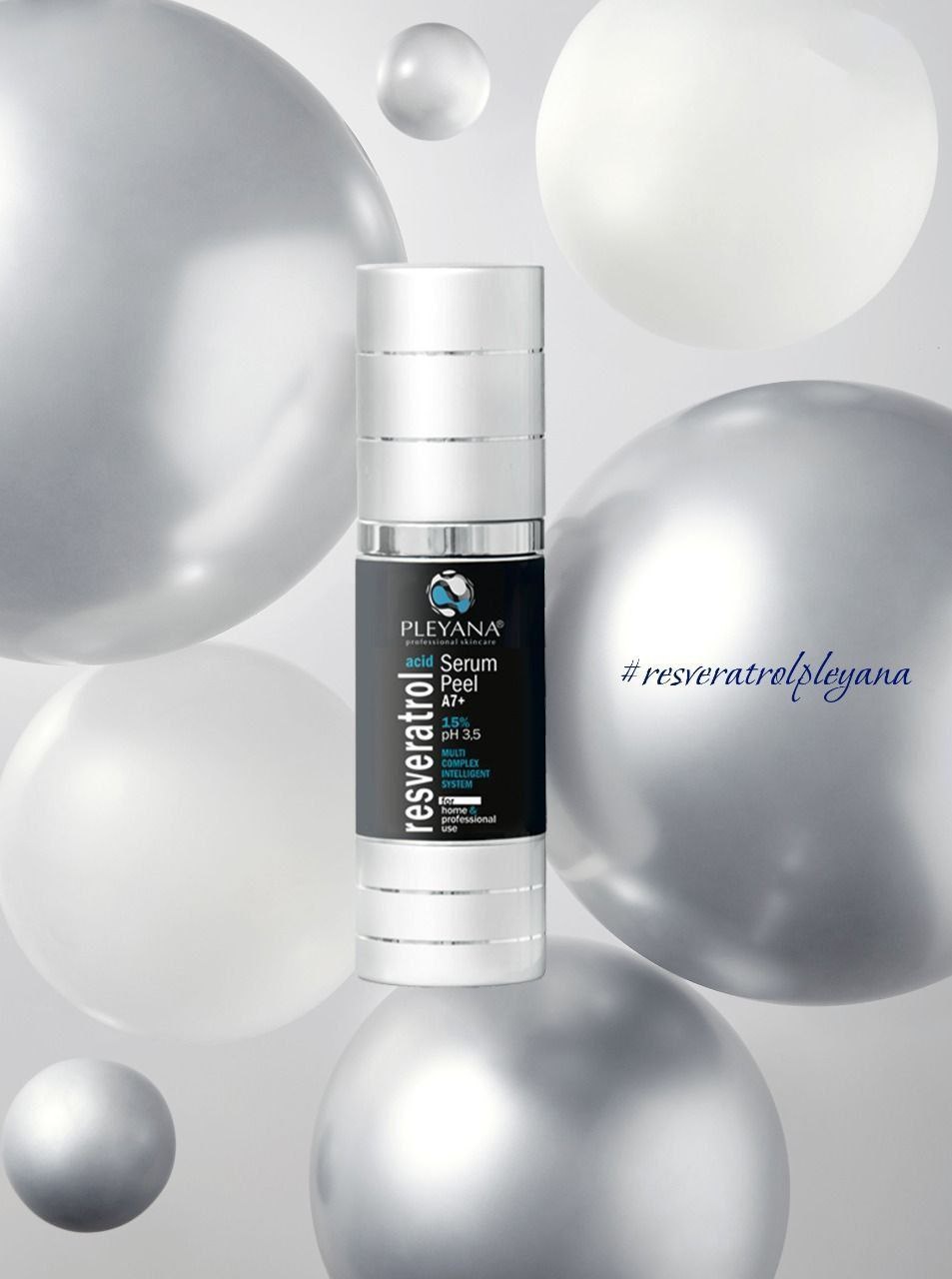 PLEYANA пилинг Resveratrol 30 мл
