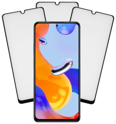 Стекло Unipha для Xiaomi Redmi Note 11 Pro