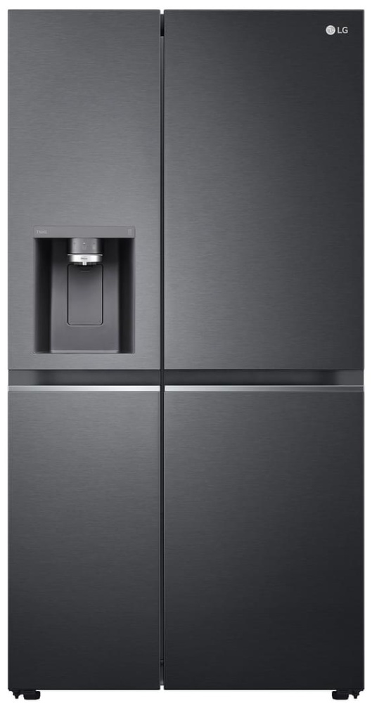 Холодильник LG GC-L257CBEV черный LG купить в Казахстане