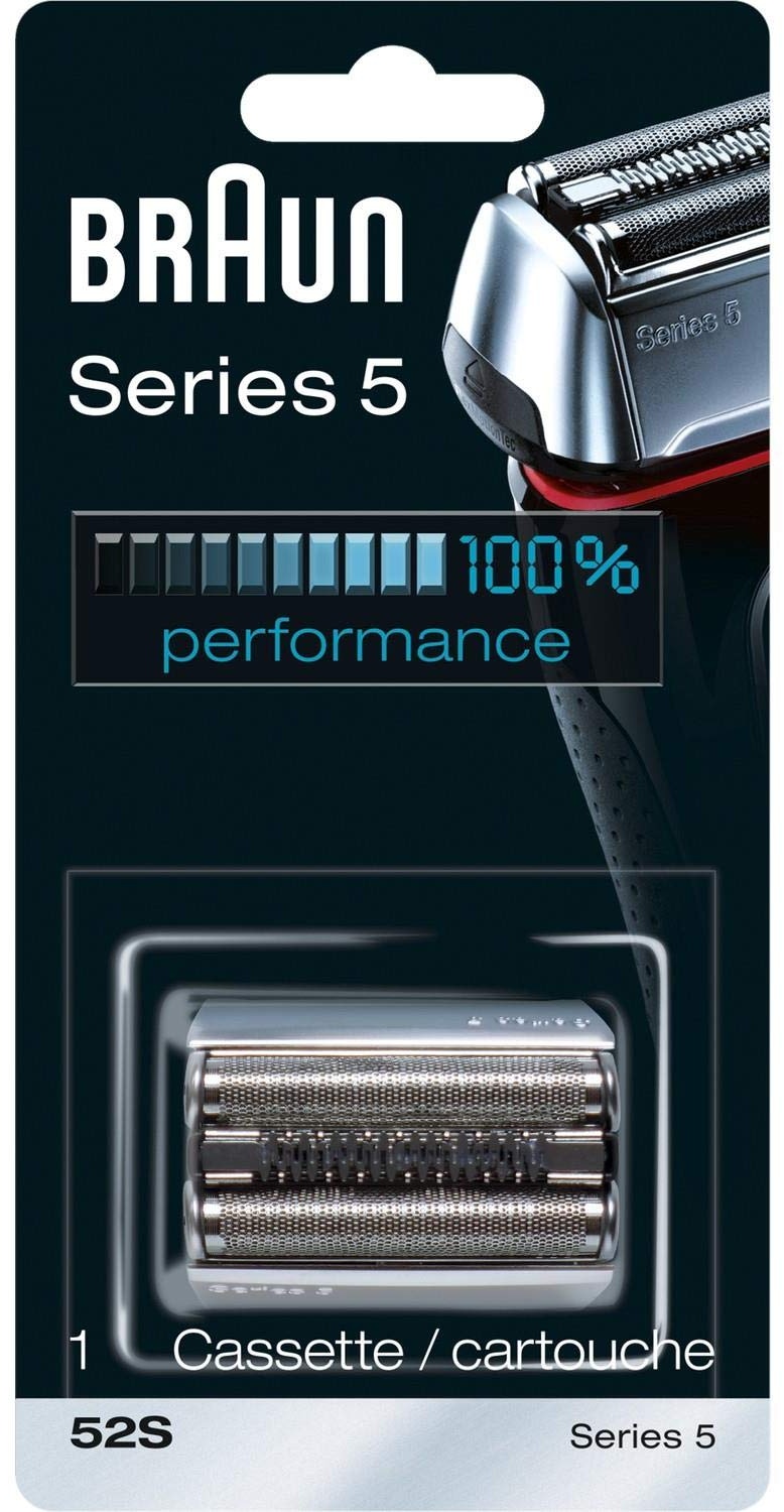 Braun Series 5 52S сменные лезвия