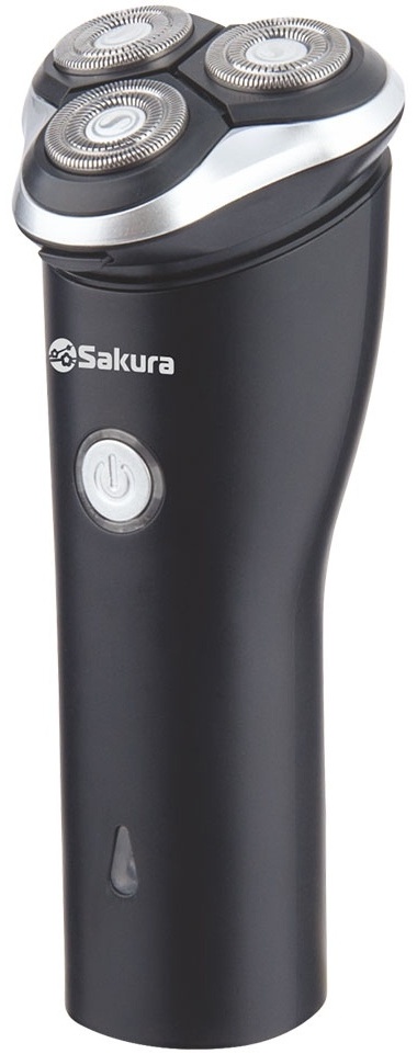 Электробритва SAKURA SA-5427BK сеточная