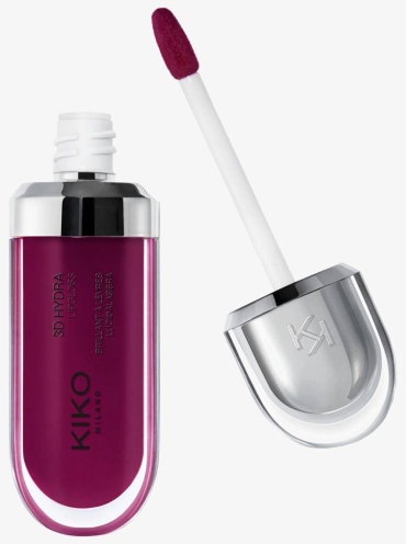KIKO 3D Hyrda Lip Gloss блеск для губ 30 Deep Purple