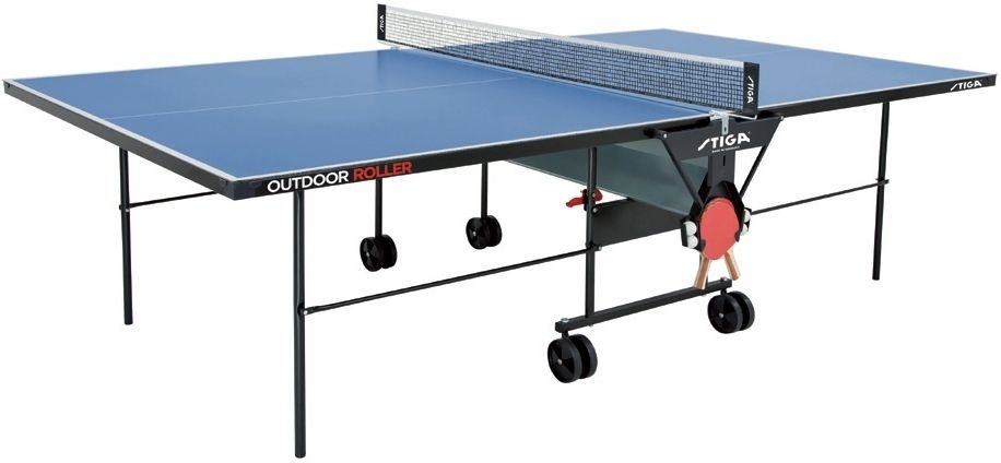 Теннисный стол Stiga Outdoor Roller 717505