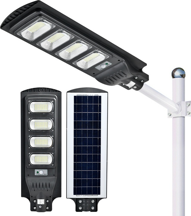 Уличный светильник консольный Solar light 200 Вт 5 см