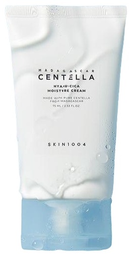 Skin1004 Madagascar Centella Hyalu-Cica Moisture Cream крем для лица 75 мл, фото 4