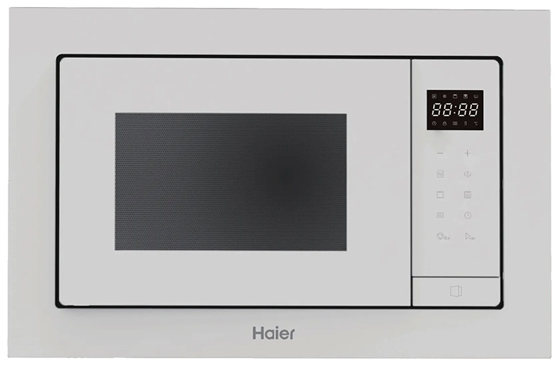 Микроволновая печь Haier HMX-BTG207W белый