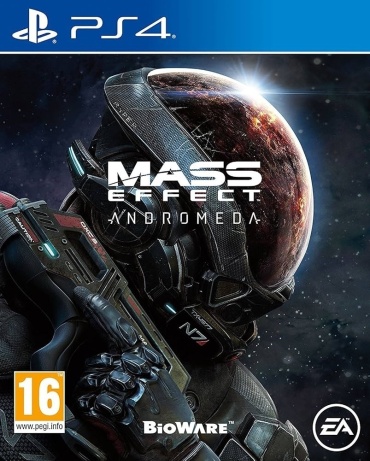 Mass Effect: Andromeda PS4 RUS SUB