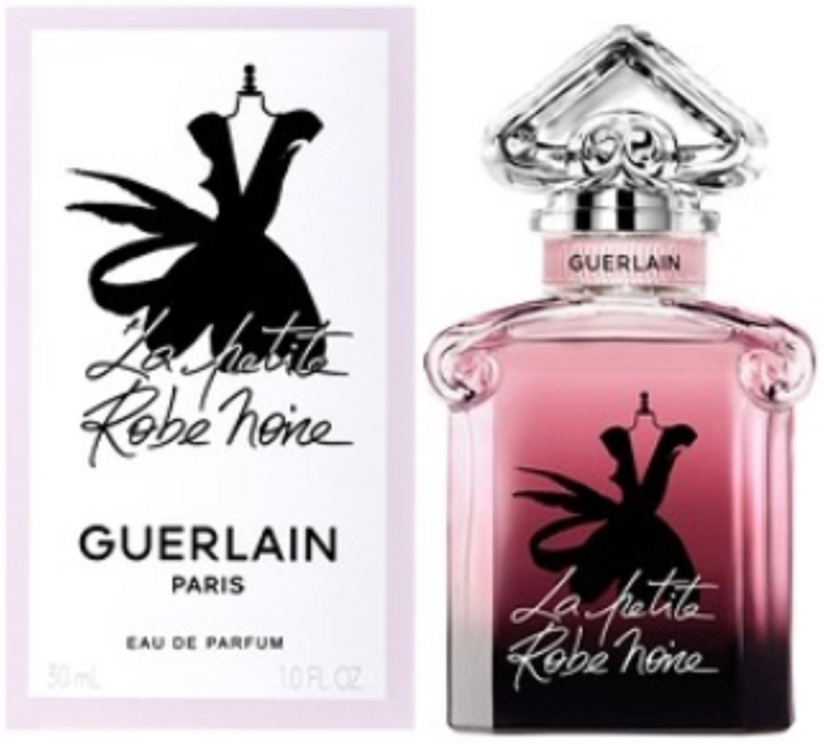Guerlain La Petite Robe Noir парфюмерная вода EDP 50 мл, для женщин