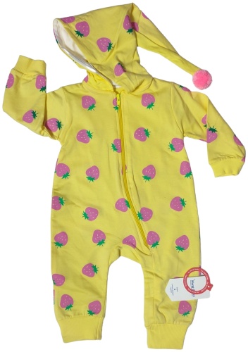 Комбинезон Murat Baby желтый