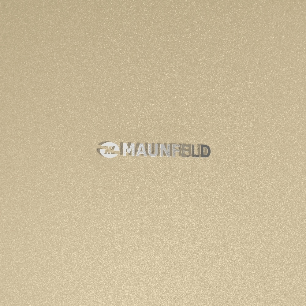 Холодильник MAUNFELD MFF200NFBG 7