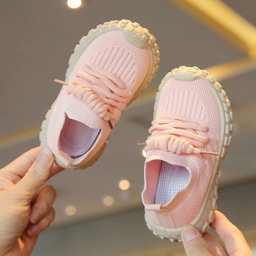 Кроссовки Baby Kids Izzy premium розовый