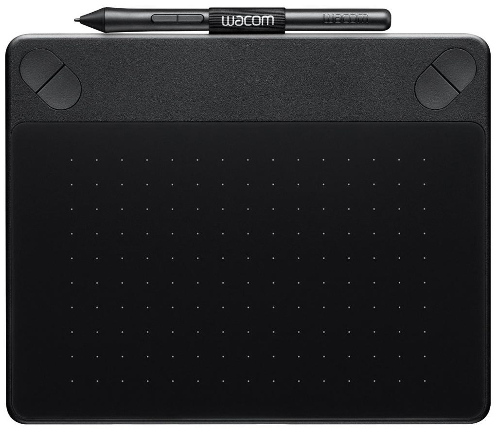 Wacom intuos s black