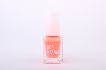 Go! Stamp лаки для стемпинга 34 Peach 6 мл