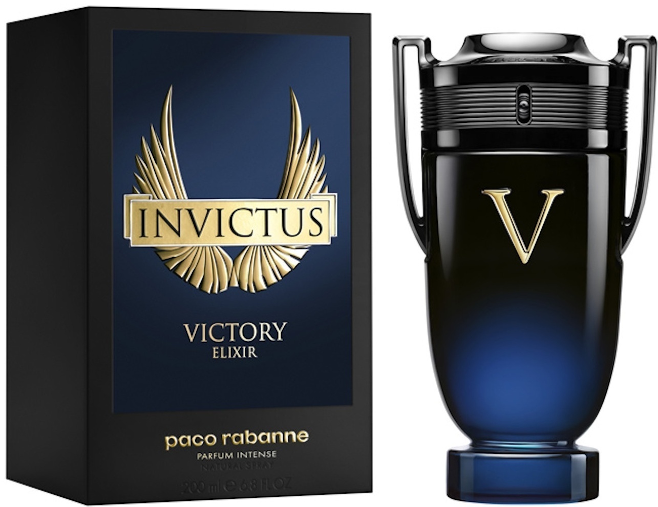 Купить Paco Rabanne Invictus Victory Elixir Intense парфюмерная вода ...