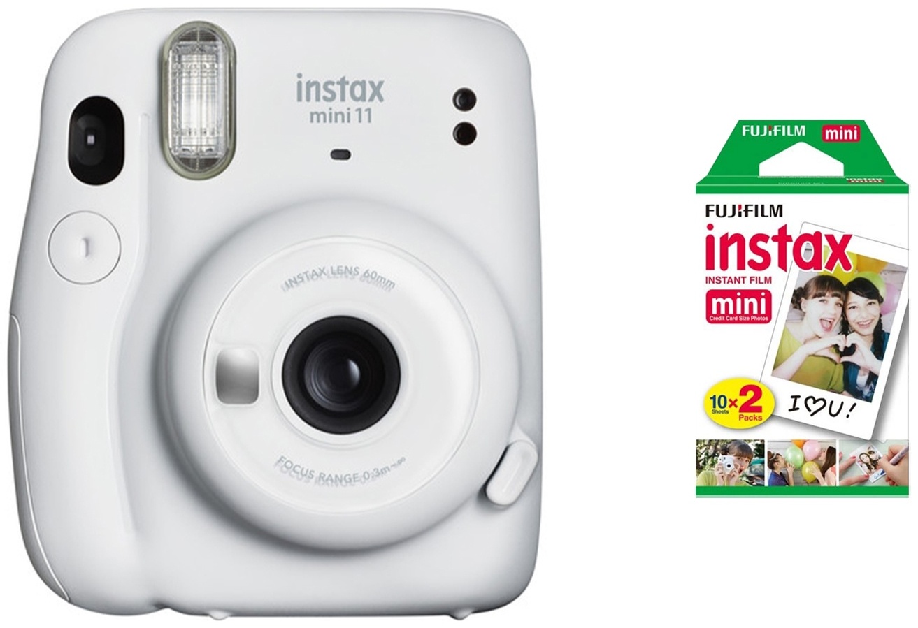 Instax mini 11 white