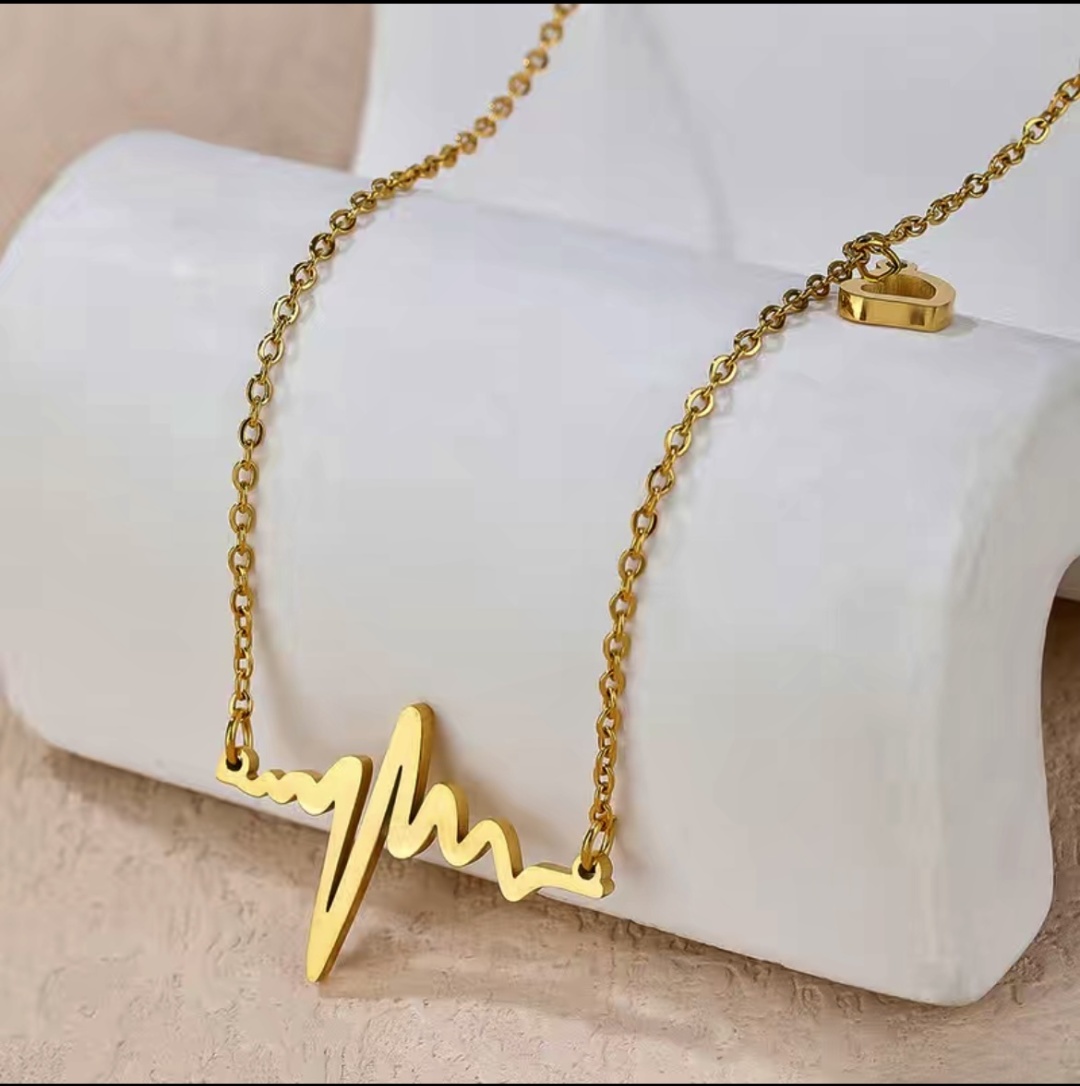 Jewelry длина 46 см металл, без вставок