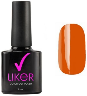 RuNail Professional гель-лак LIKER 4523 глянцевое 9 мл
