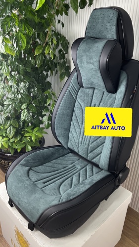 AITBAY AUTO Toyota Yaris 1999-2005 зеленый
