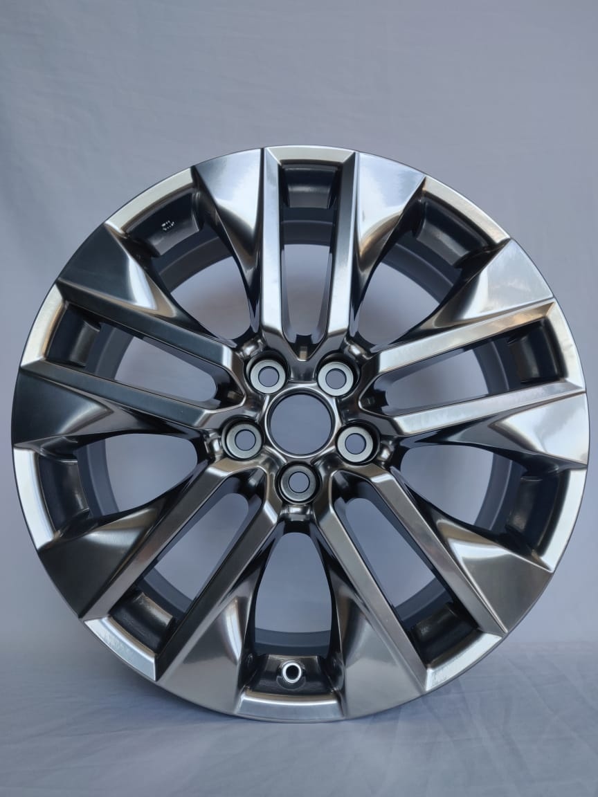 Replica 202 7.5x19/5x114.3 D60.1 ET40 графит