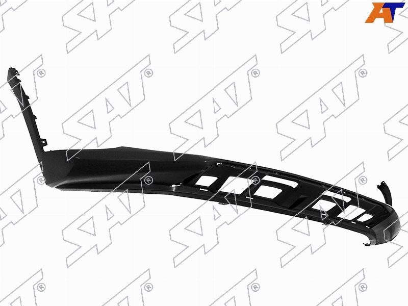 SAT бампер ST220028 для Hyundai Santa Fe 2018-2021