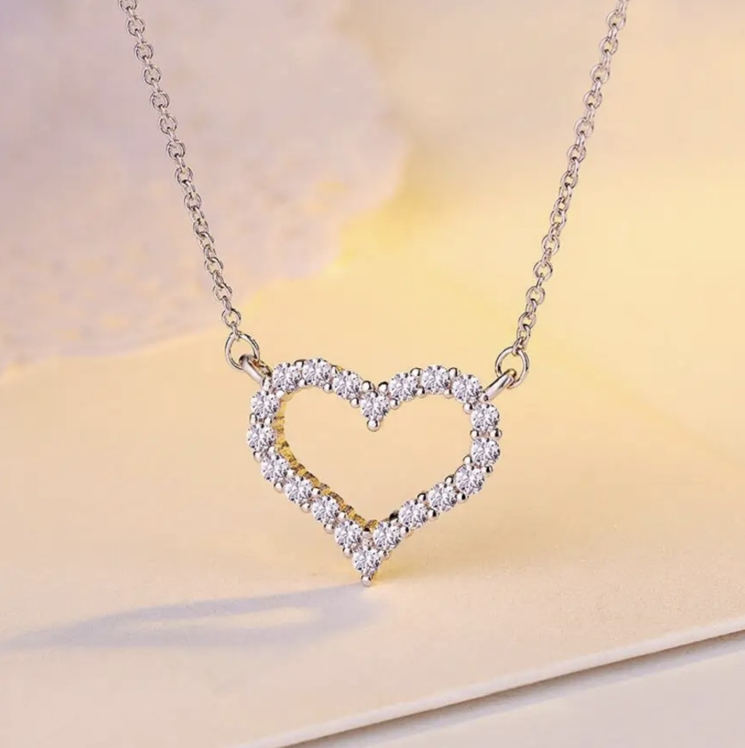 Accessories длина 45 см бижутерный сплав, циркон
