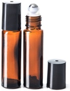 Атомайзер наливным путем пластик, металл, стекло 10 мл 2 шт